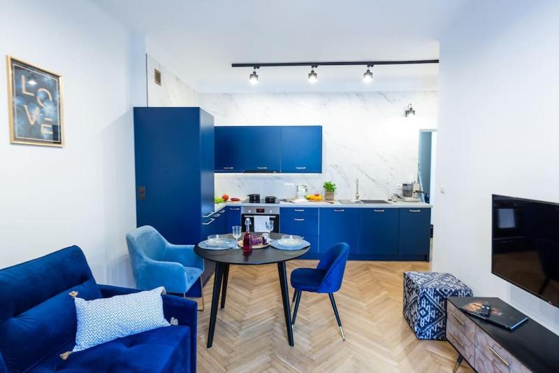 Modern, elegant in the heart of Warsaw. — комфортный отель в Варшаве