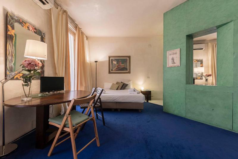 Ponte Vecchio Living — отель с удобным расположением в Флоренции