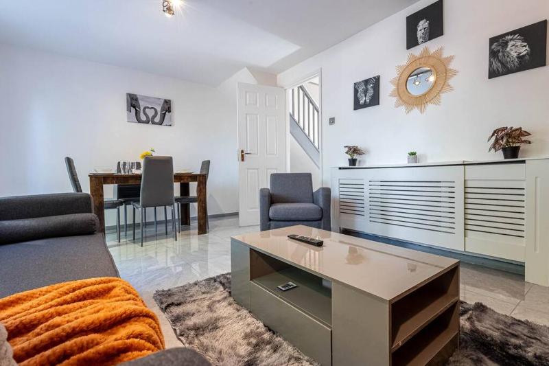 2 Bed House near the London Museum — отель в Лондоне, Соединенное Королевство