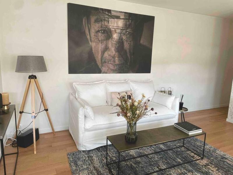 Agreable 2 pieces au calme — забронировать отель в Париже