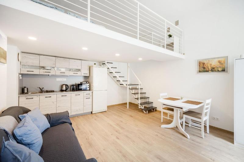 V12 Apartments — отель с удобным расположением в Будапеште