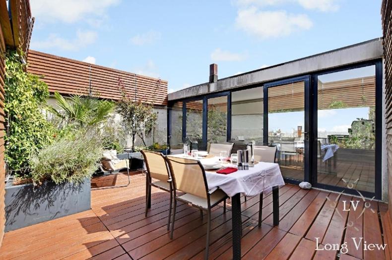 Sky Terrace Eiffel Tower area — отзывы гостей и цены
