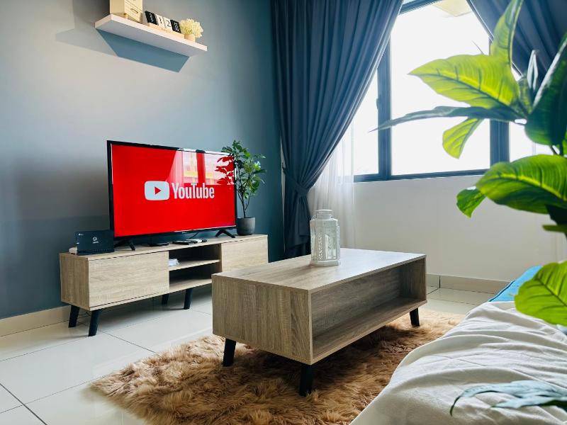 22 Family Suite 7pax 3 Rooms Sunway Velocity Mall Cheras IKEA Mytown Short Walk to MRT & LRT Maluri — отзывы гостей и цены