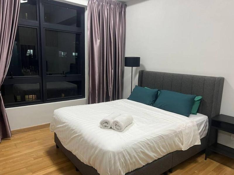 Astoria hosted by TCL Home — отель с удобствами в Куала-Лумпуре
