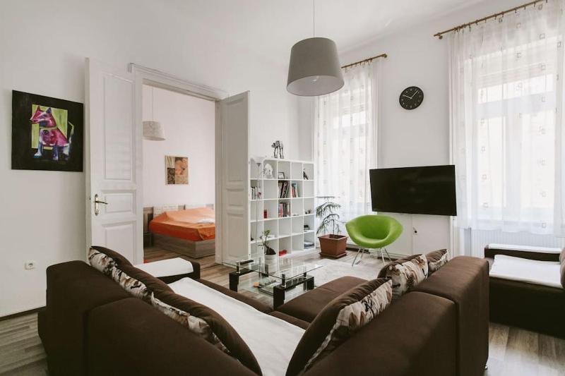 Family Apartment — отель в Будапеште, Венгрия