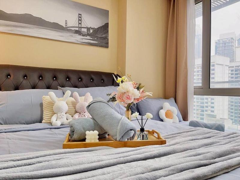 1min to Pavilion, KLCC View 2BR [1-8Pax] — отель в Куала-Лумпуре, Малайзия