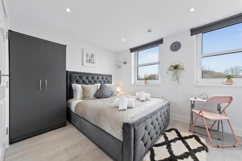 Цены на Stunning Serviced Room Crystal Palace London SE20 в Лондоне