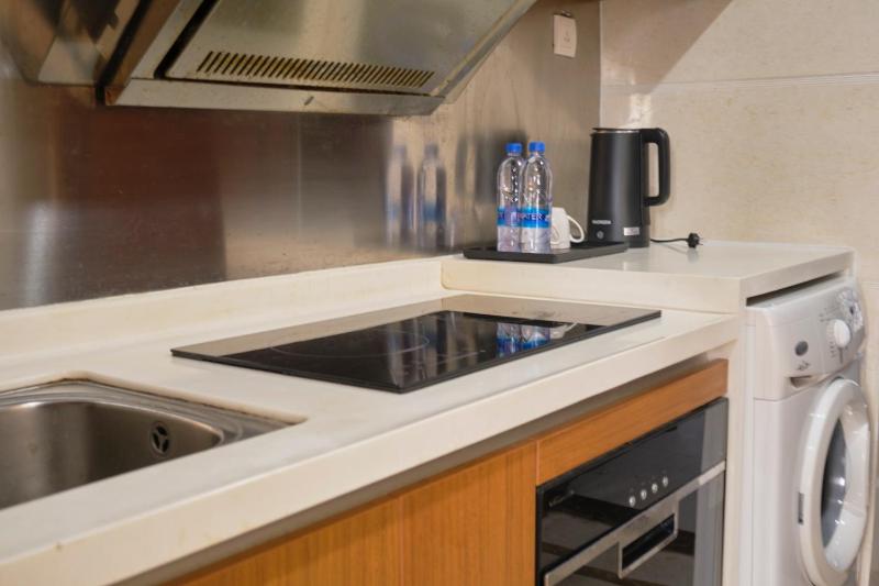 Guangzhou Uhome Service Apartment — забронировать отель в Гуанчжоу