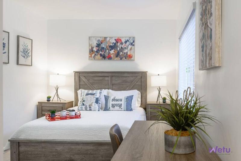 Hidden Gem Apt/near downtown Miami & Brickell — отель в Майами, Соединенные Штаты Америки