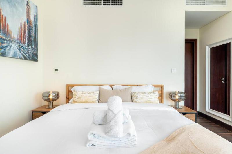 Ahlan Holiday Homes Elegant 29 Blvd Home — забронировать отель в Дубае