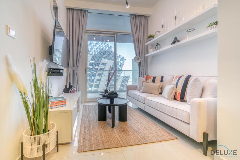 Notable 1BR at Vera Tower Business Bay by Deluxe Holiday Homes — забронировать отель в Дубае