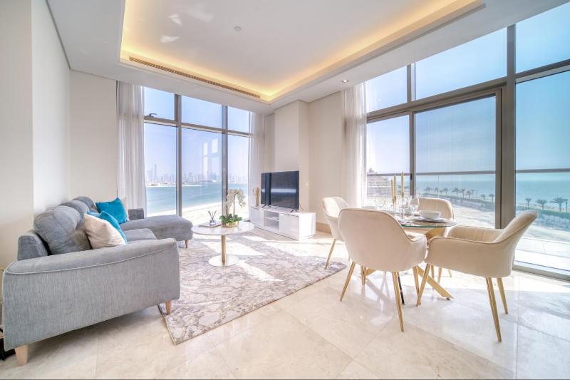 The 8, Palm Jumeirah - Mint Stay — отель в Дубае, Объединенные Арабские Эмираты