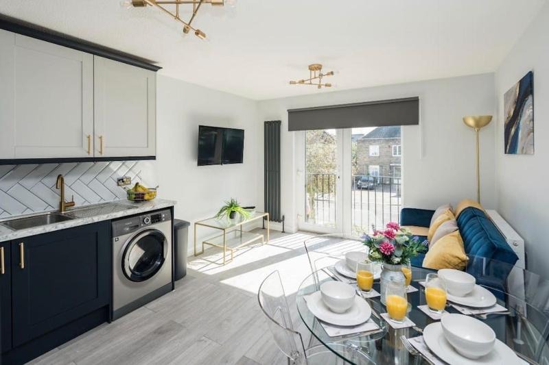 Smart Living Sophisticated Style - Photo ID Required — комфортный отель в Лондоне