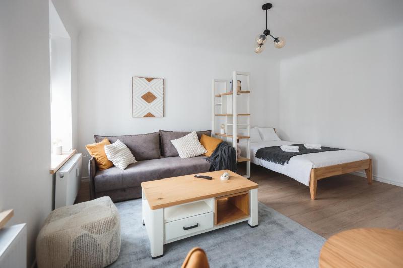 Urban Apartments In Riga — отель с удобствами в риге