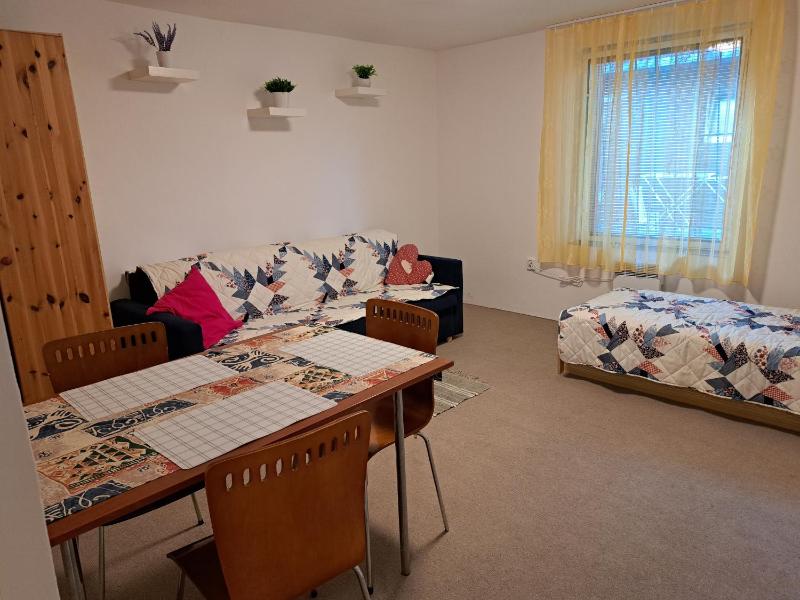 Apartman Mejto — отель с удобным расположением в Праге