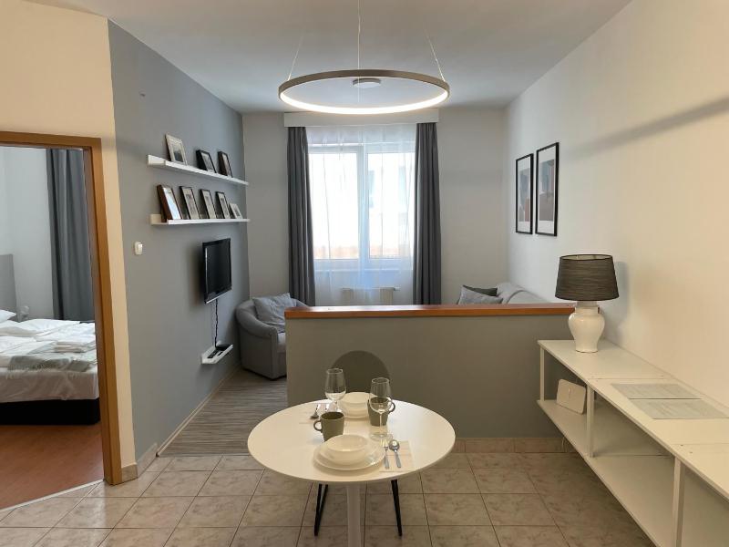 David's - central, well equipped, stylish — забронировать отель в Будапеште