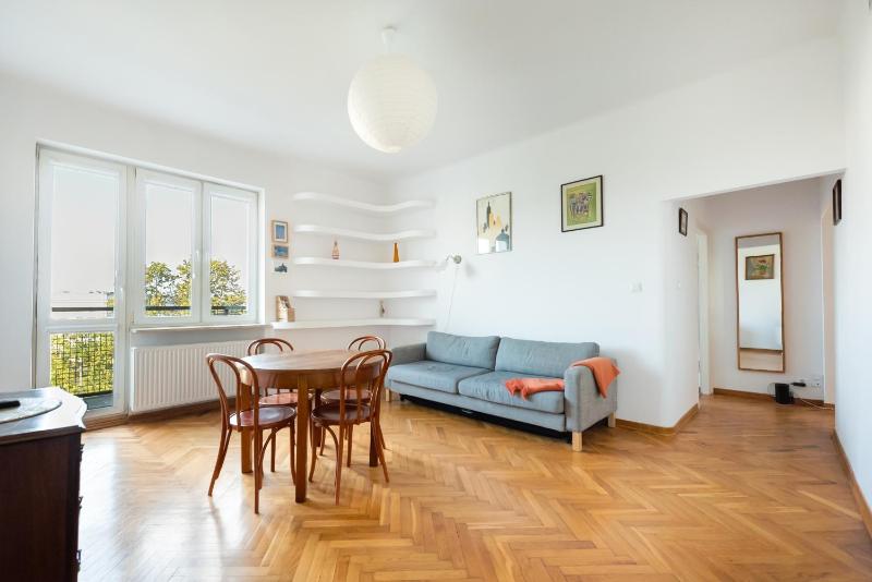 Plac Wilsona 2-Bedroom Apartment — отзывы гостей и цены