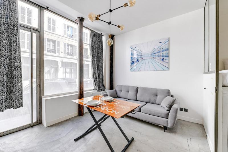 125 Suite Cochine - Superbe Appartement a Paris — отель с удобствами в Париже