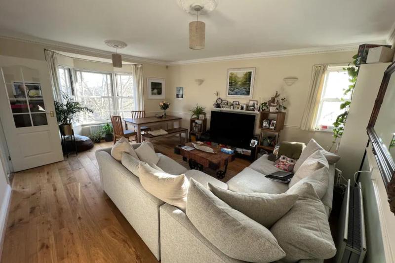 Calming 1BD Oasis by River Thames - Rotherhithe — отель с удобным расположением в Лондоне