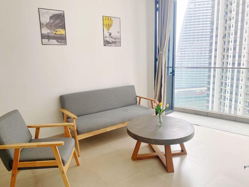 Muji Style KL Gateway Premium Residence with Infinity Pool Bathtub — отзывы гостей и цены