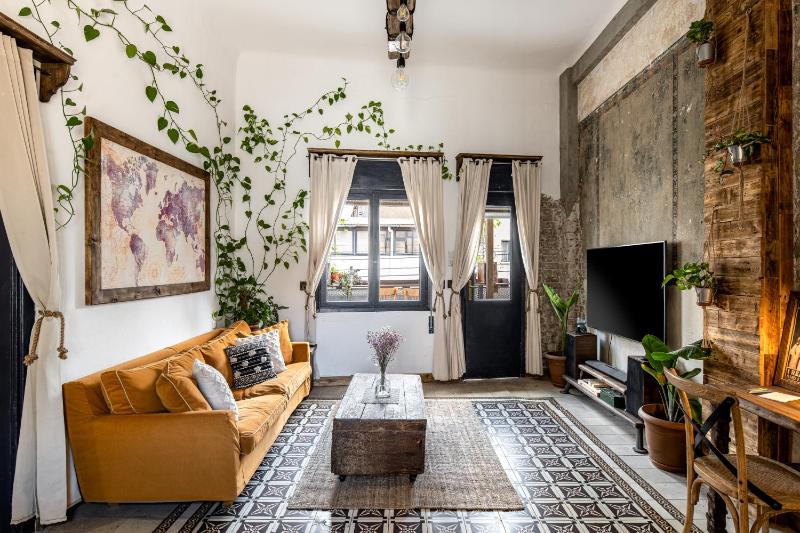 Luxury&Design apartments in Florentine — забронировать отель в Тель-Авиве