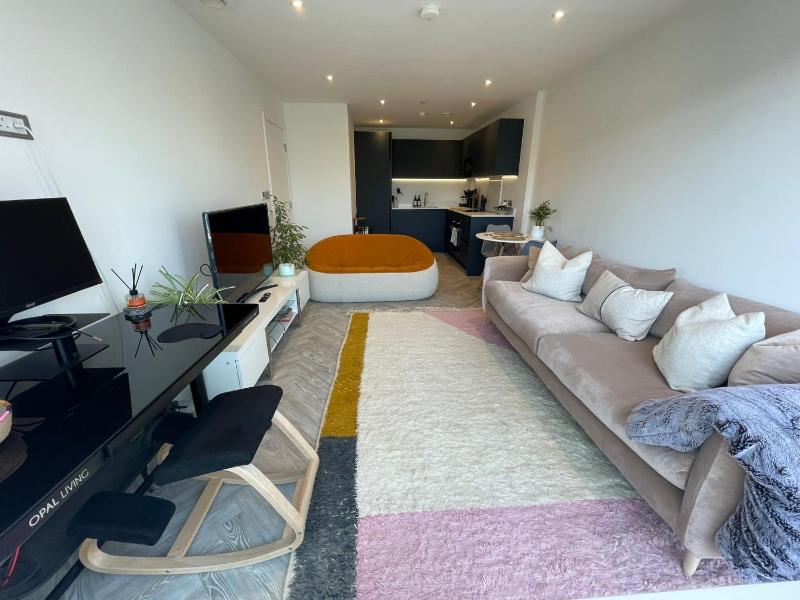 Stylish 1BR Apartment Next To Hampstead Heath — отзывы гостей и цены