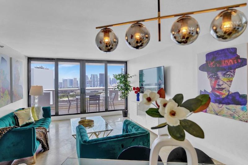Euphoria - Miami Skyline & Water Views — отзывы гостей и цены