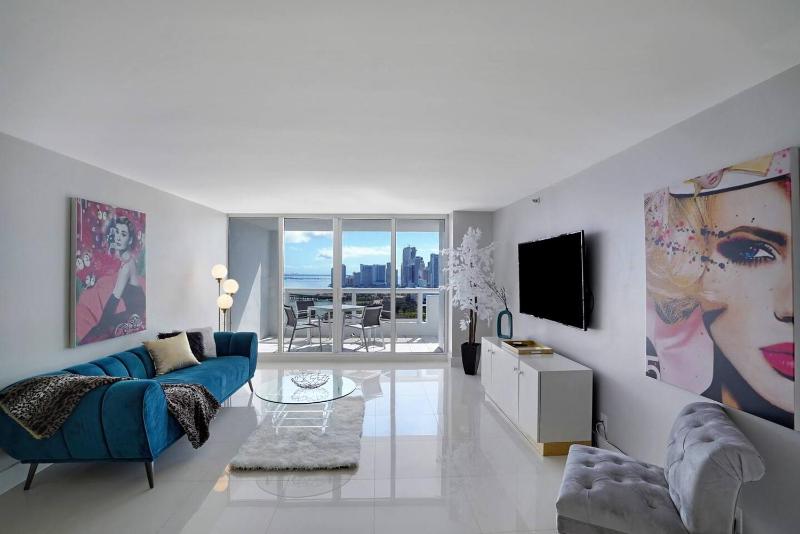 Arm Candy! Miami Water and Sky Views! — отель в Майами, Соединенные Штаты Америки