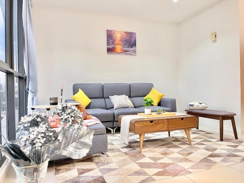 KL Gateway 2B2B Cozy apartment — отзывы гостей и цены