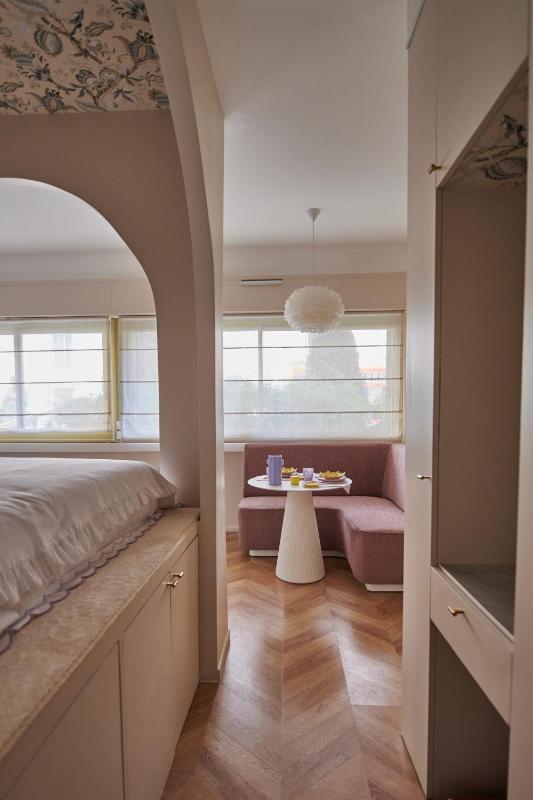 Suite Maison Amagat - Trocadero Tour eiffel — комфортный отель в Париже