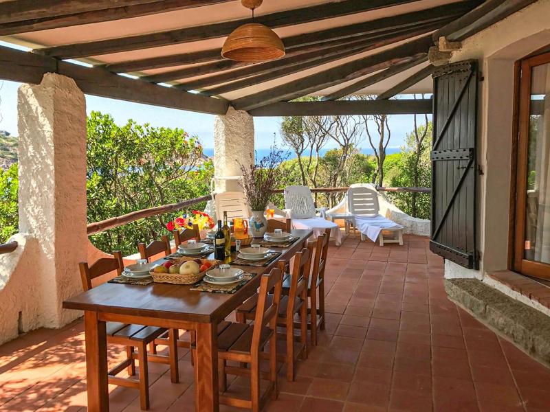 Villa Eleonora a Santa Teresa - Lussuosa casa vista mare