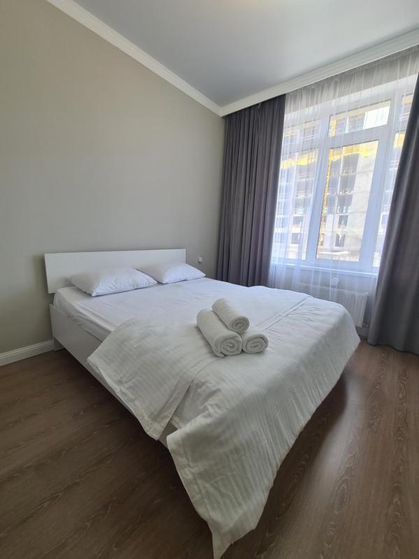 Uutnye apartamenty v centre Astany 83-kmf — комфортный отель в Астане