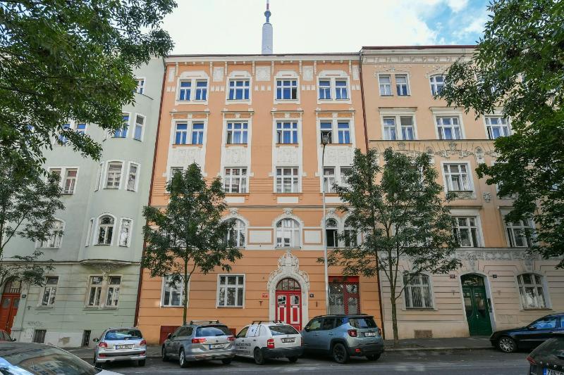 Kubelikova 32 Residence — отель в Праге, Чешская Республика