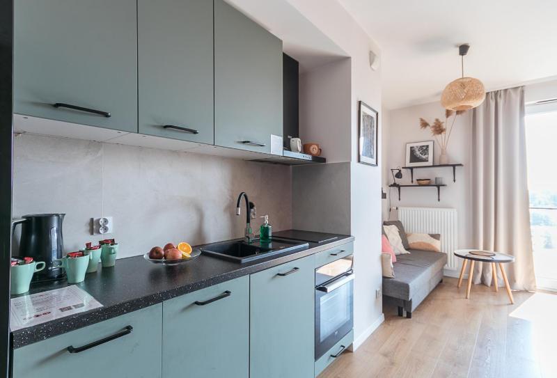 SuperApart Jagiellonska 75, parking gratis — комфортный отель в Варшаве