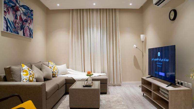 Emaar Holiday Homes Al Malqa — отель с удобным расположением в Рияде
