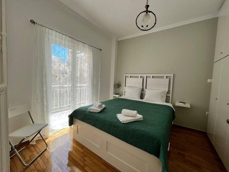 Cozy stay in Athens closed to Metro stat. Katehaki — отель с удобствами в Афины