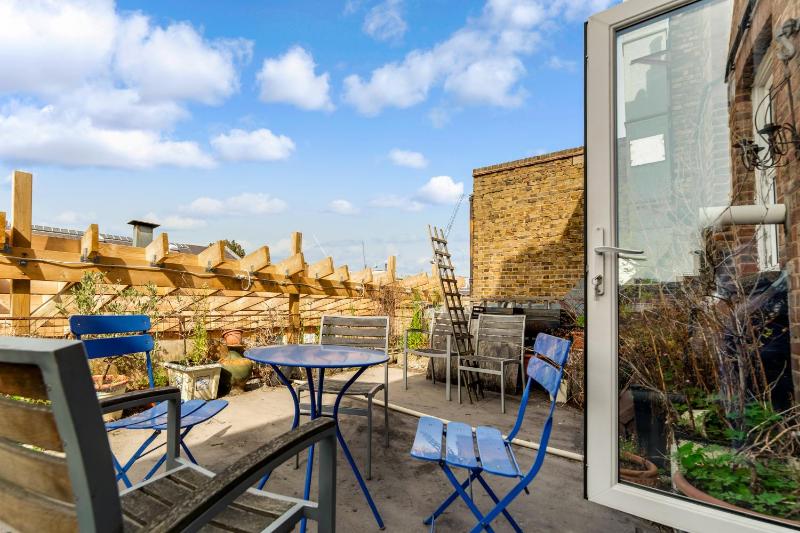 Pass the Keys Terrace Apartment by The Kia Oval — отель в Лондоне, Соединенное Королевство