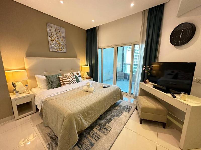 Manzil - Cozy Studio nr Downtown w Canal Views — отзывы гостей и цены