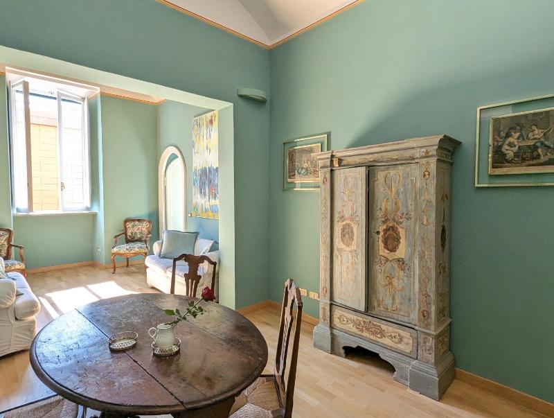 Spanish Steps Enchanting Apartment — отзывы гостей и цены