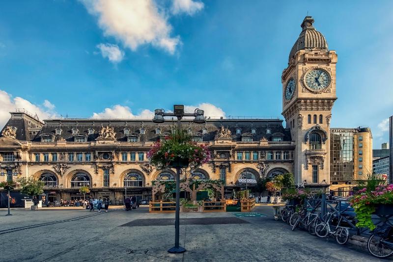 Petit appartement Gare de Lyon — отель в Париже, Франция
