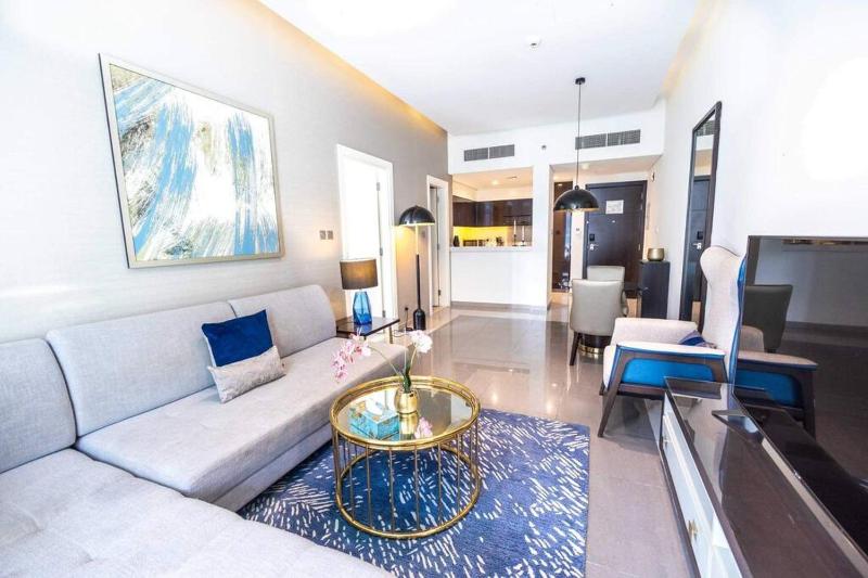 Luxury apartment Downtown Dubai ! — забронировать отель в Дубае