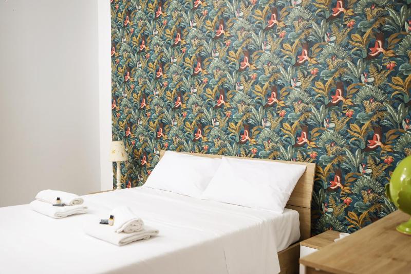 Quiet apartment in the Rione Sanita in the Toto district — отзывы гостей и цены