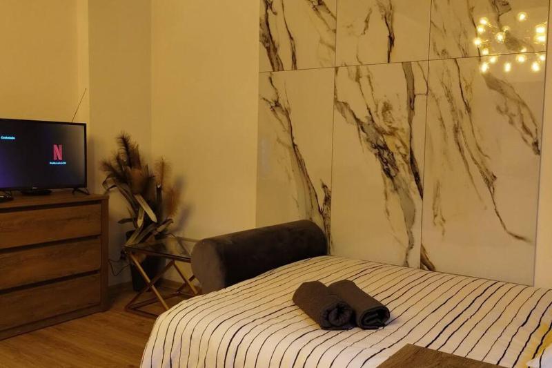 Bezagenta Ryzowa2 Studio — отель с удобствами в Варшаве