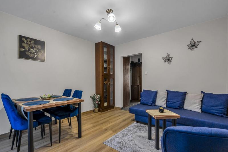 Wola Kolo Blue Apartment — отзывы гостей и цены
