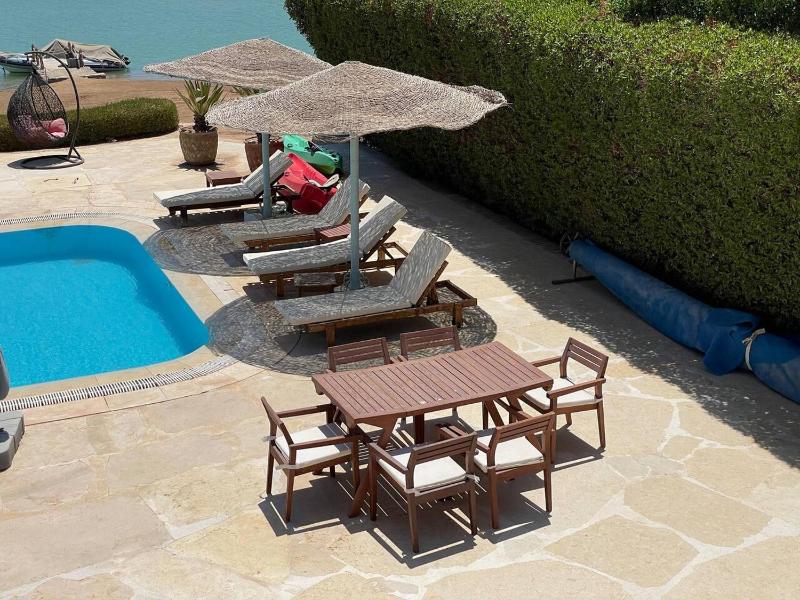 Spacious Villa with private pool-Gouna — комфортный отель в Хургаде