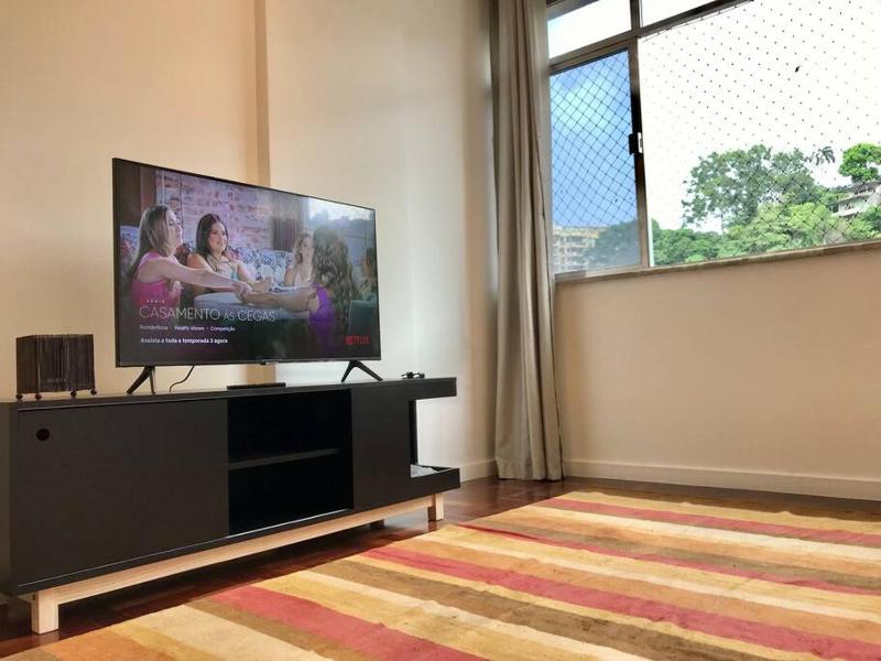 Entire Apartment in prime location - Next to Botafogo Beach — отель в Рио, Бразилия