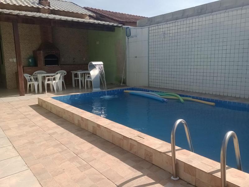 Paraiso de Guaratiba: Casa com Piscina Exclusiva — отель с удобствами в Рио