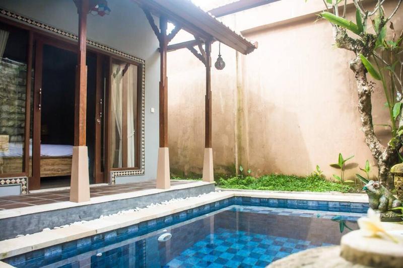 Aryasa Villa 1BR Private Pool Villa Ubud — отель с удобным расположением в Убуде