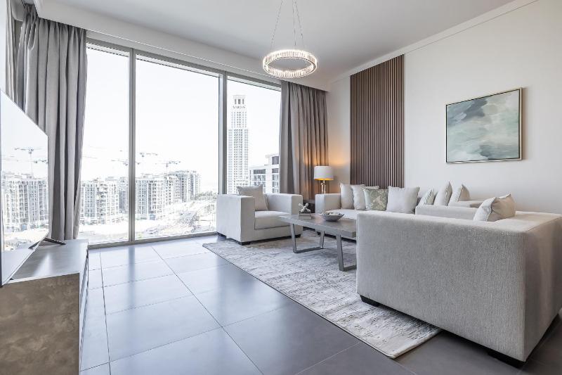 Цены на Spacious 3BDR with Maid Room ICreek Harbour в Дубае