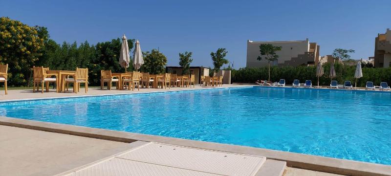 Turquoise Hotspots 1-Bed apartment in Makadi Bay — комфортный отель в Хургаде